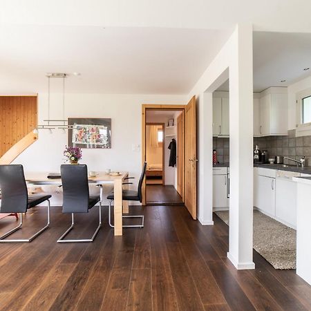 Steinrueti Villa Wildhaus Kültér fotó