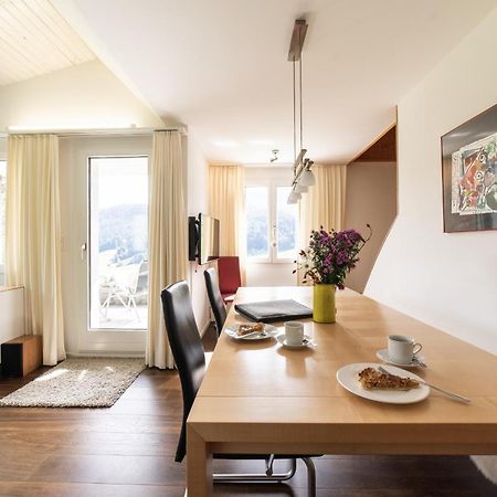 Steinrueti Villa Wildhaus Kültér fotó