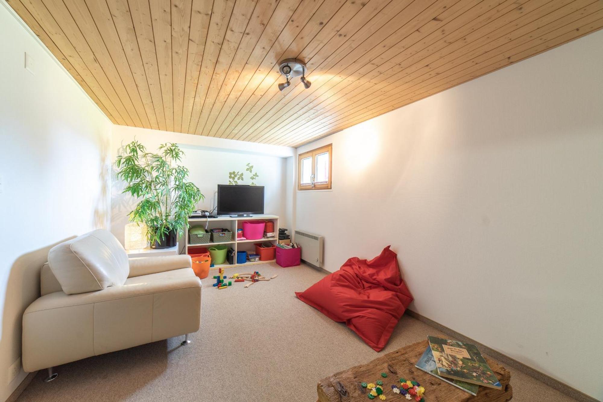 Steinrueti Villa Wildhaus Kültér fotó