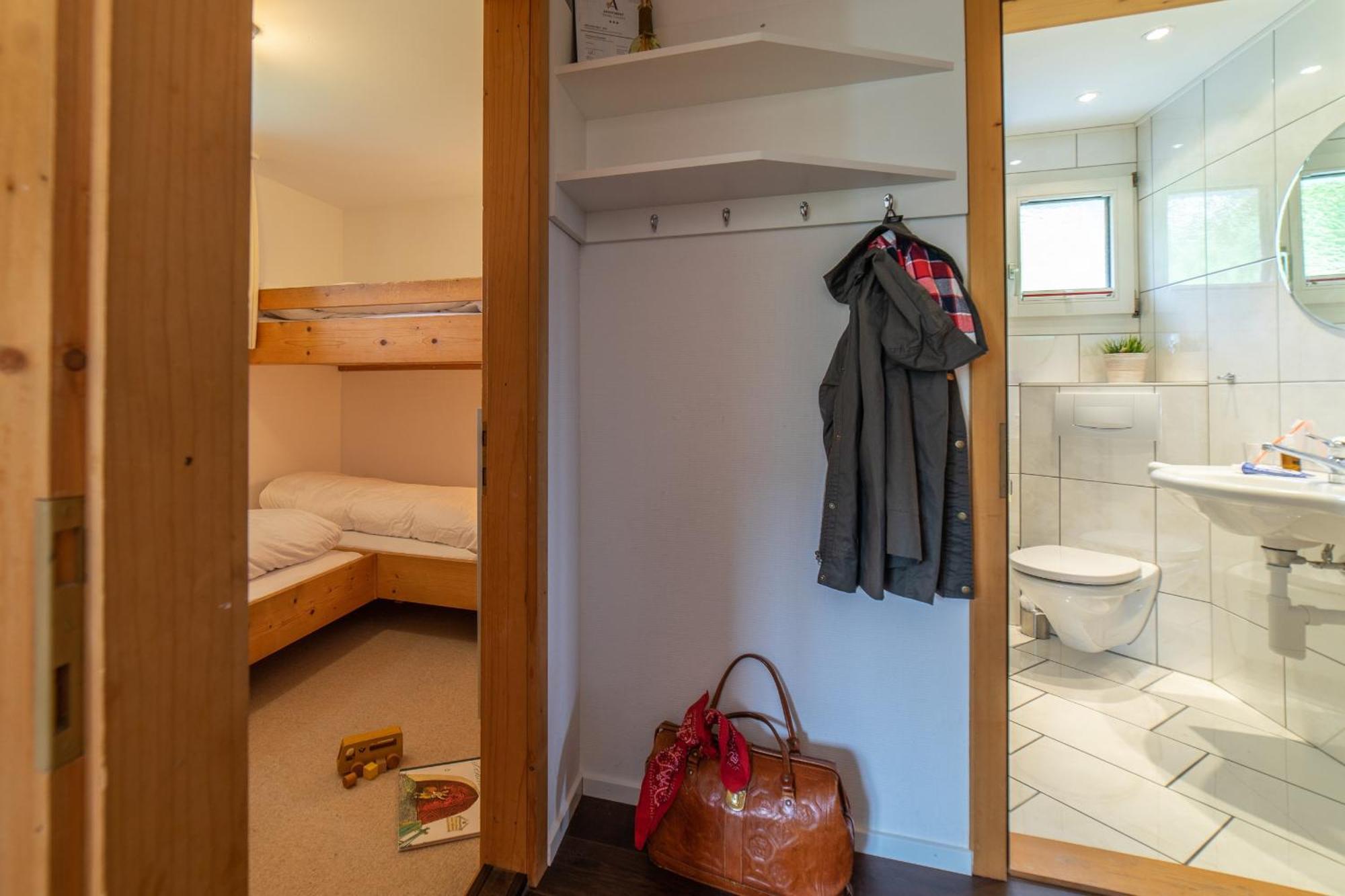 Steinrueti Villa Wildhaus Kültér fotó