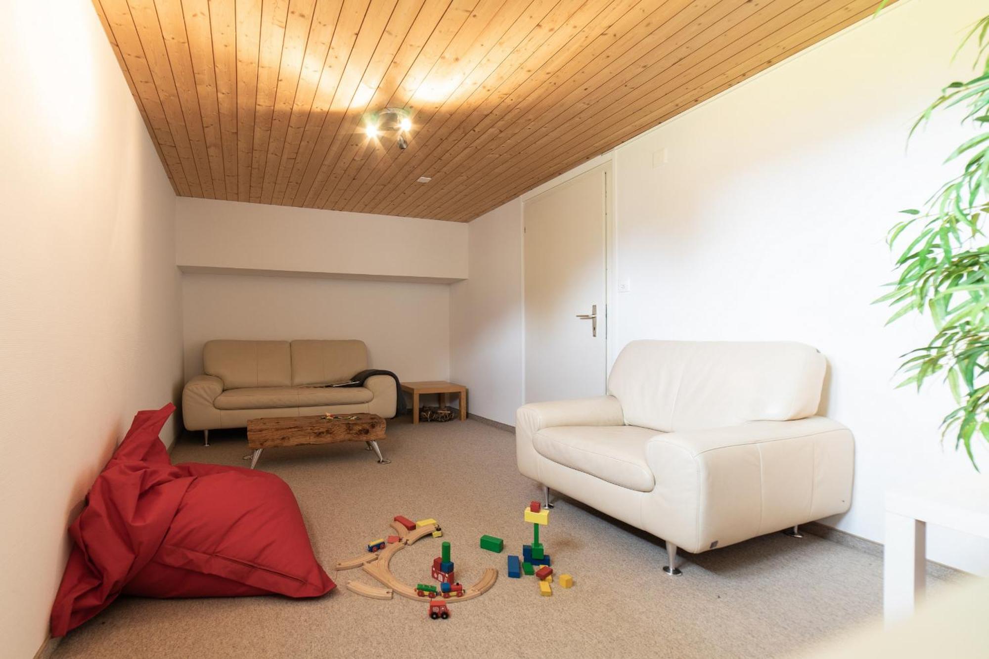 Steinrueti Villa Wildhaus Kültér fotó