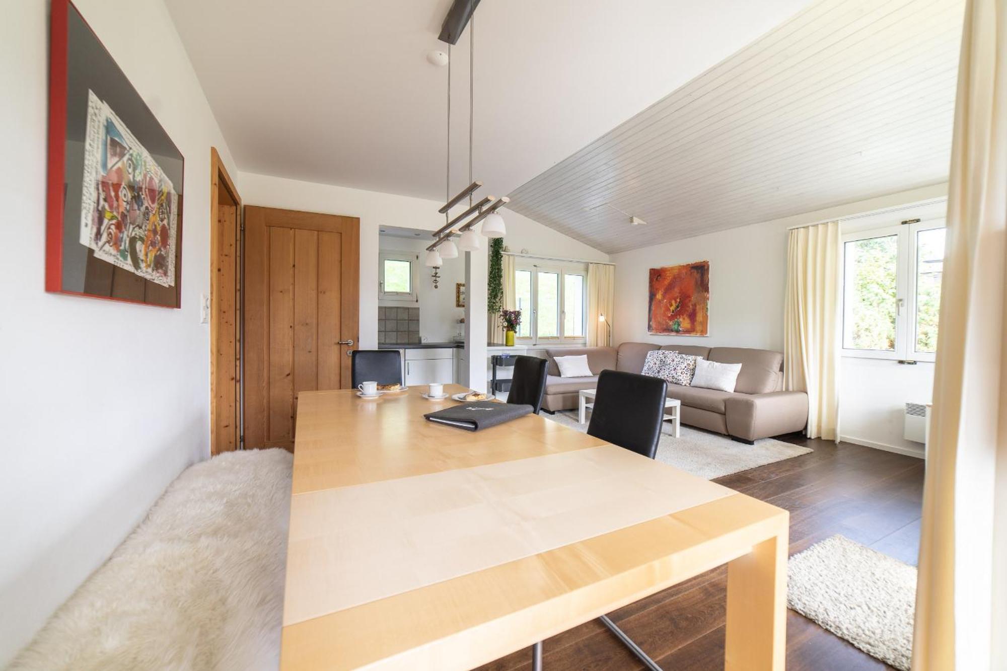 Steinrueti Villa Wildhaus Kültér fotó