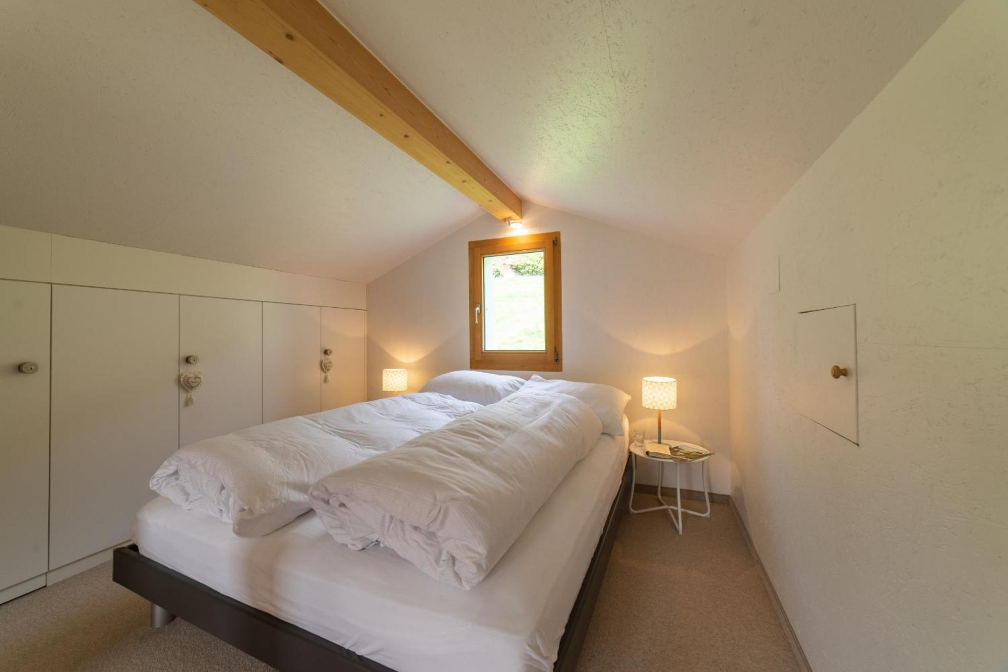 Steinrueti Villa Wildhaus Kültér fotó