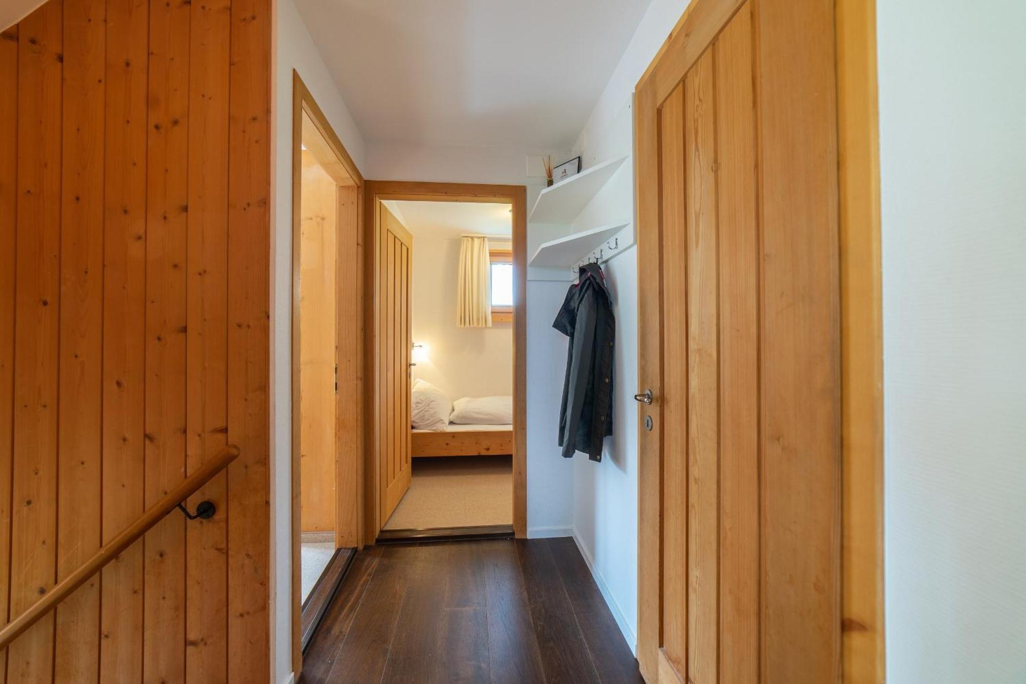 Steinrueti Villa Wildhaus Kültér fotó