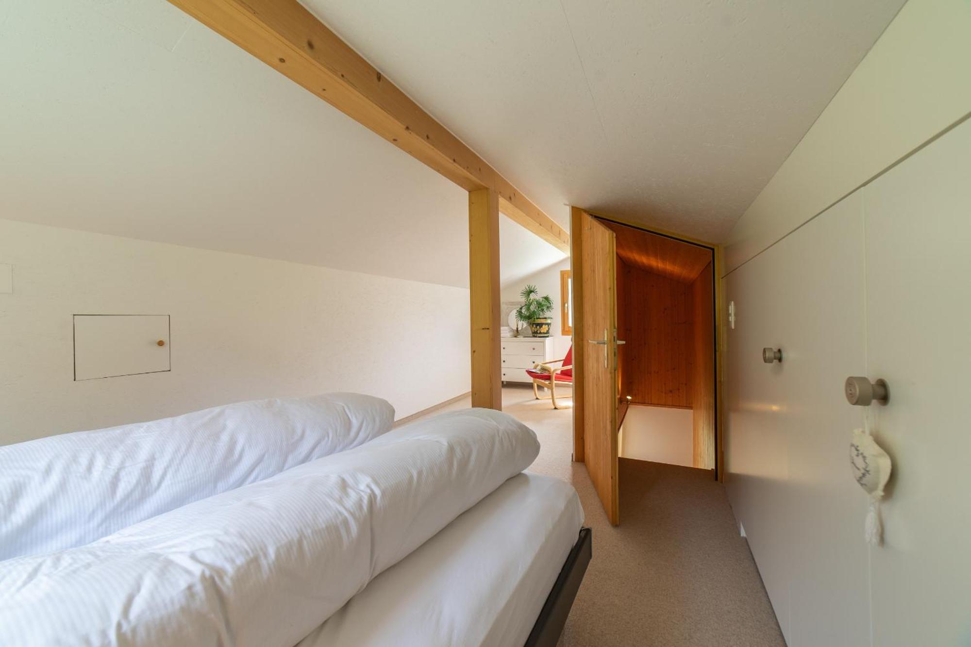 Steinrueti Villa Wildhaus Kültér fotó