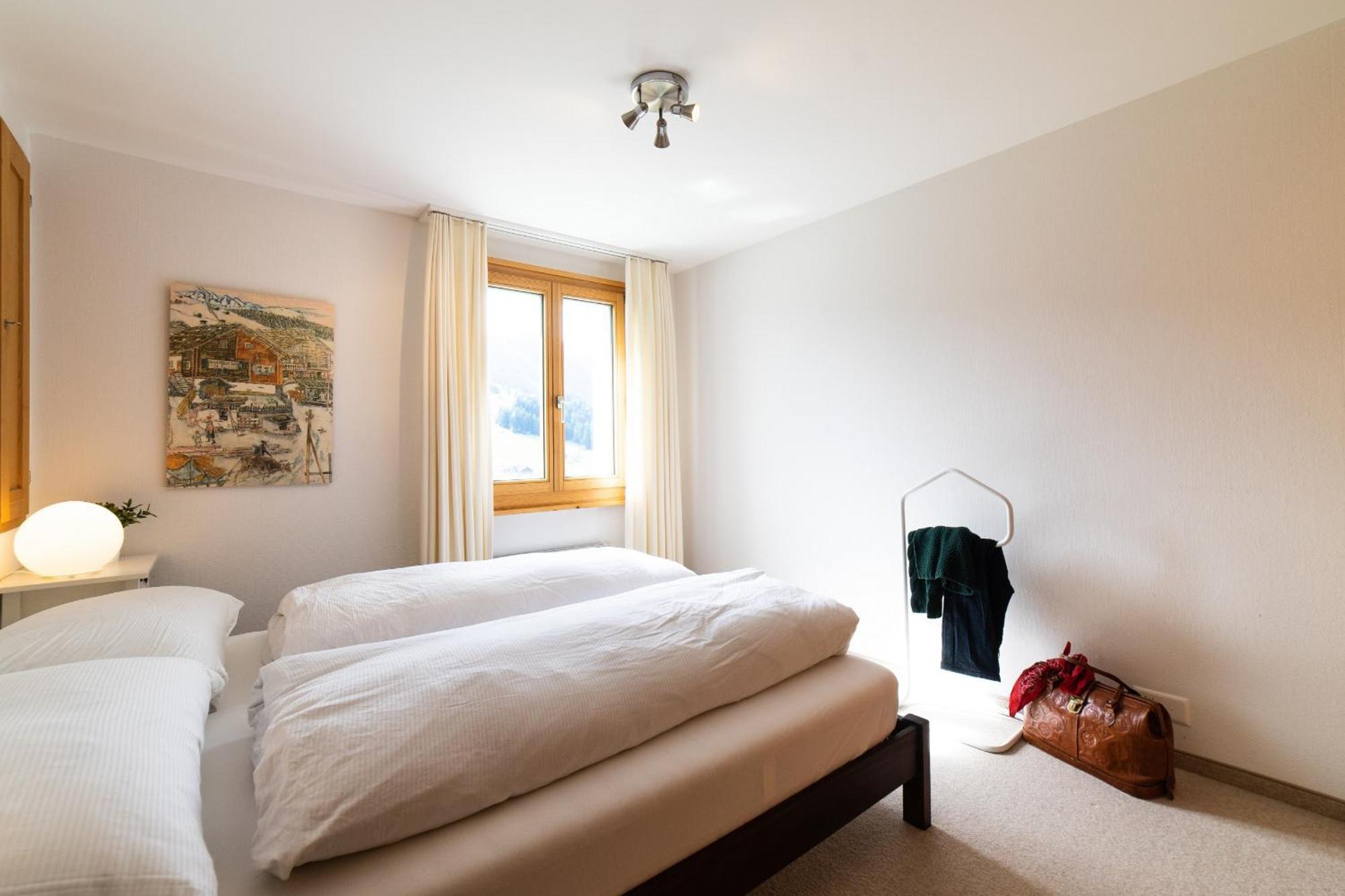 Steinrueti Villa Wildhaus Kültér fotó