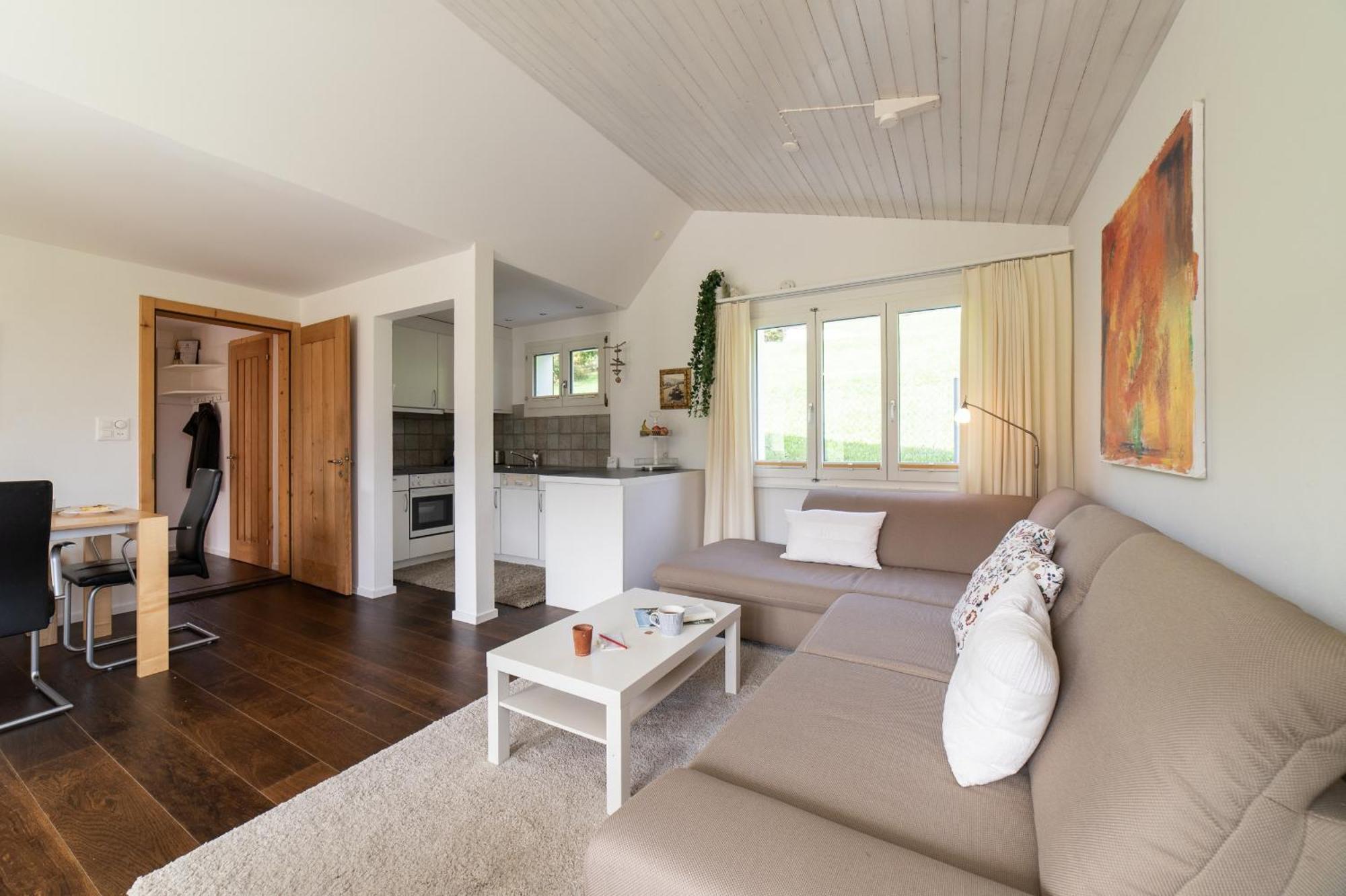 Steinrueti Villa Wildhaus Kültér fotó